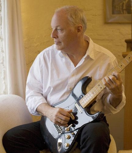 David Gilmour: Der alte Mann und die Gitarre – 