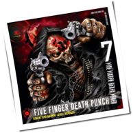 Five Finger Death Punch - And Justice For None