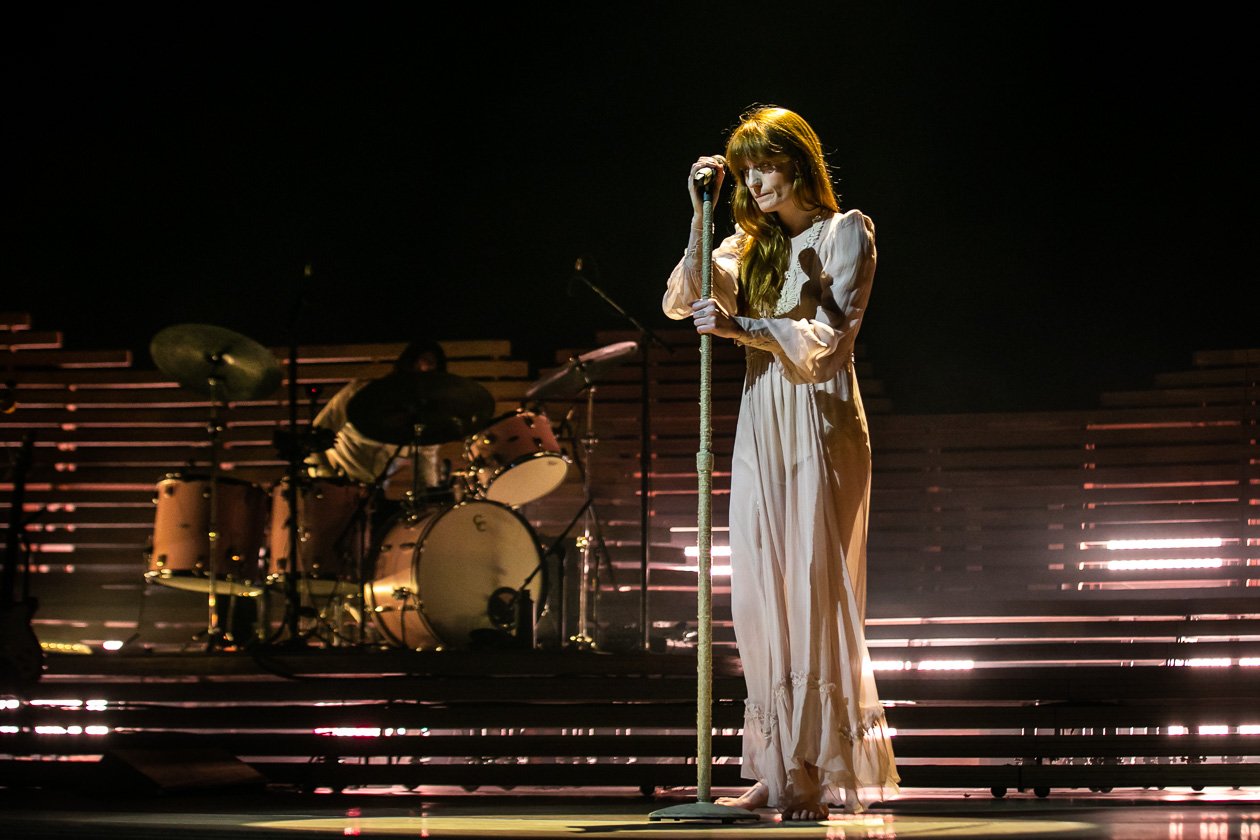 Florence And The Machine – Florence And The Machine.