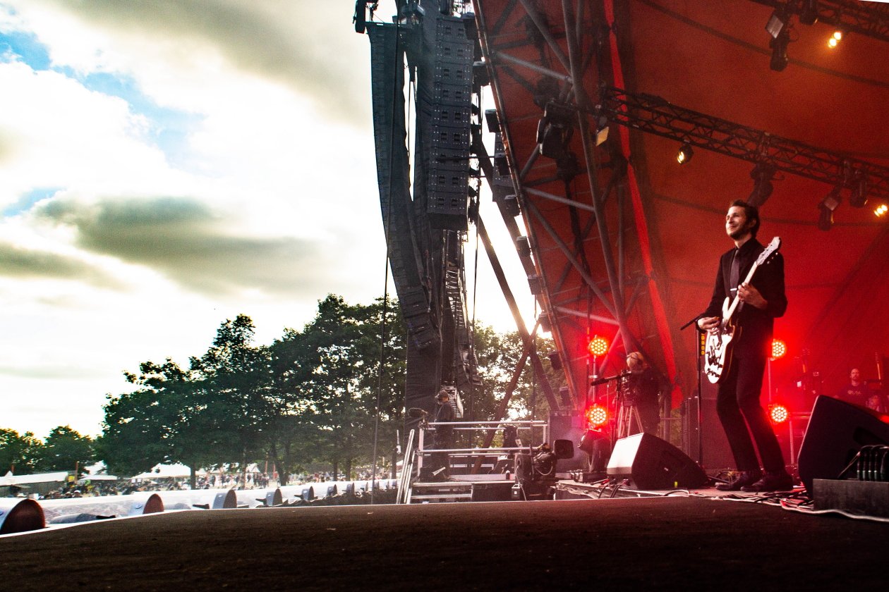 Eminem, Nine Inch Nails u.v.a. beim großen dänischen Festival. – Interpol.