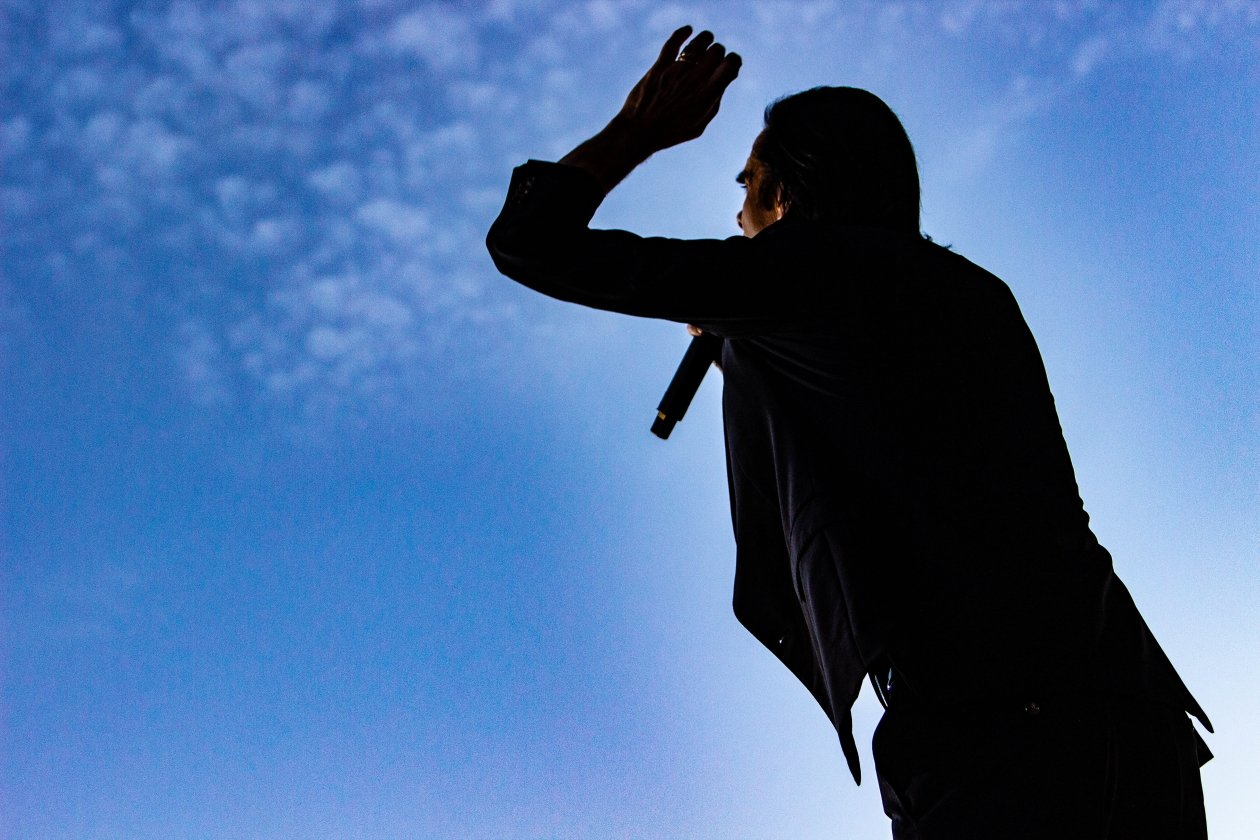 Eminem, Nine Inch Nails u.v.a. beim großen dänischen Festival. – Push The Sky Away.