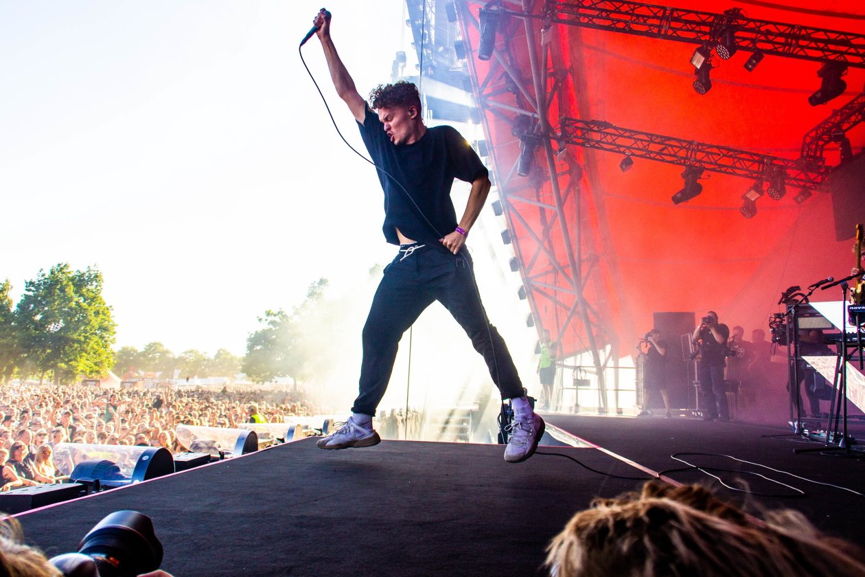 Eminem, Nine Inch Nails u.v.a. beim großen dänischen Festival. – Saveus.
