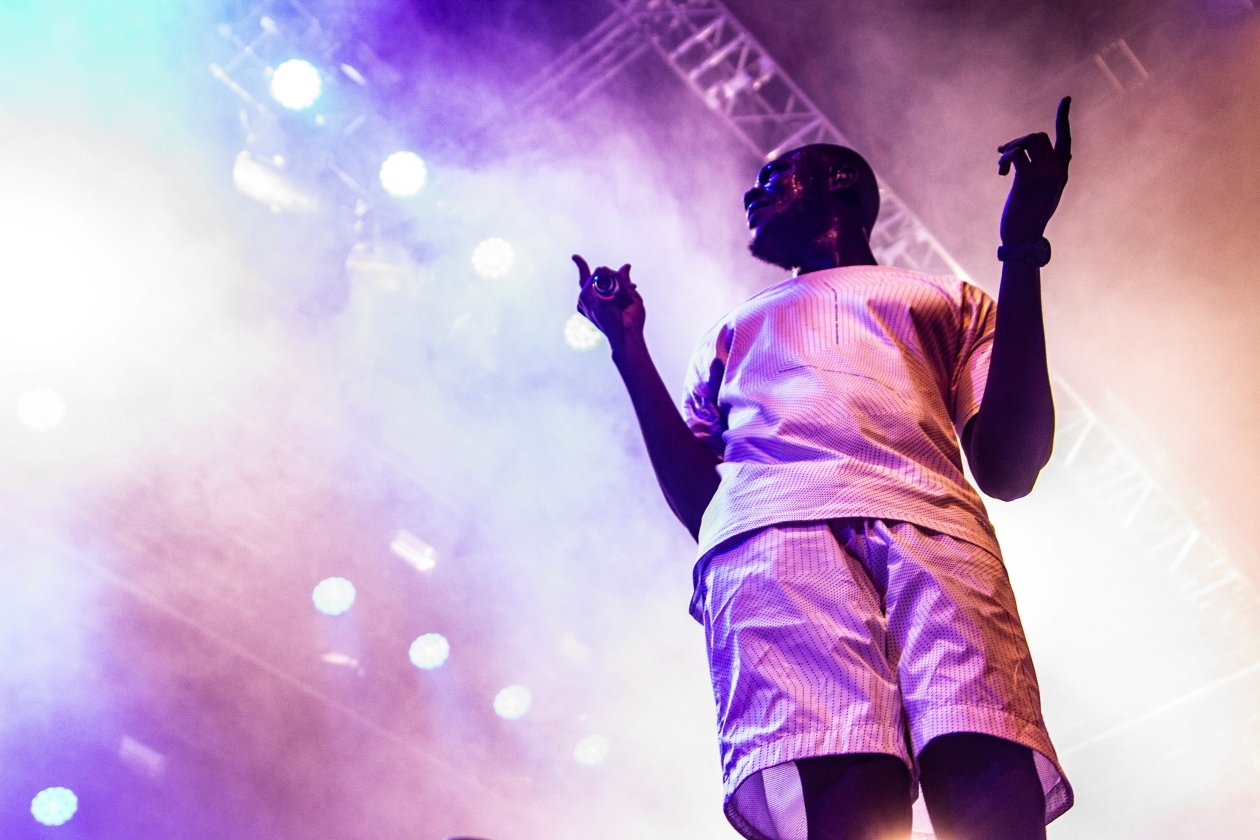 Eminem, Nine Inch Nails u.v.a. beim großen dänischen Festival. – Stormzy.