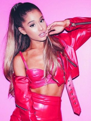 Ariana Grande: Zwei neue Songs im Stream