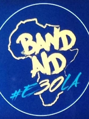 Band Aid 30: Patrice verurteilt 'Charity Porn'