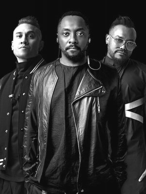 Black Eyed Peas: Neues Video 