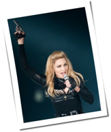 Brit Awards: Madonna stürzt, Kanye verstummt