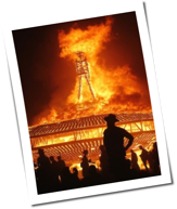Burning Man Festival: Atemberaubendes Video-Recap aus Nevada