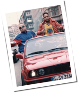 Celo & Abdi: Die Rapper covern Falcos 