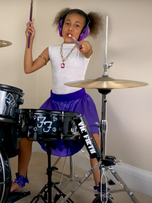 Dave Grohl: Drum-Battle mit zehnjährigem Fan