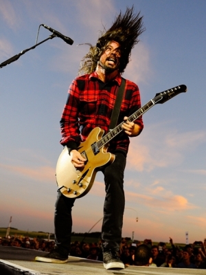 Dave Grohl: 