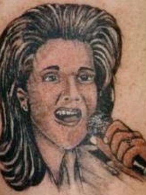 Fürs Leben gezeichnet: Die schlimmsten Musiker-Tattoos