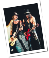 Guns N' Roses: Set-Liste für Welt-Tournee geleakt