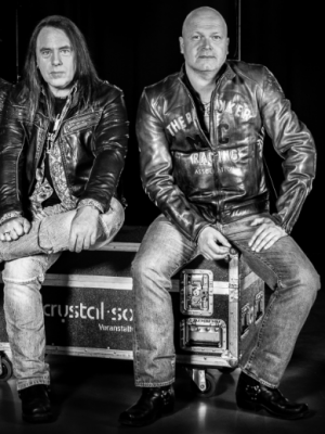 Helloween: Neuer Song mit Kiske und Hansen