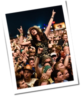 Highfield, Rock am See ...: Die besten Festivals im August