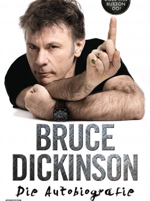 Iron Maiden: Bruce Dickinson blickt zurück