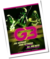 Joe Satrianis G3-Tour: 