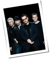 Jubiläumstour: U2 spielen 