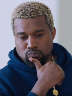 Kanye West: Plagiatsvorwürfe von Berliner Label