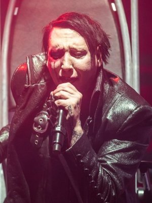 Marilyn Manson: Konzertabbruch nach fünf Songs