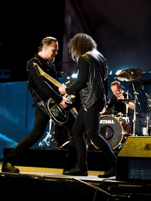 Metallica: Livestream vom Super Bowl-Konzert