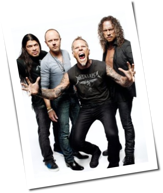 Metallica: Riesenbanner und Shirts zu gewinnen
