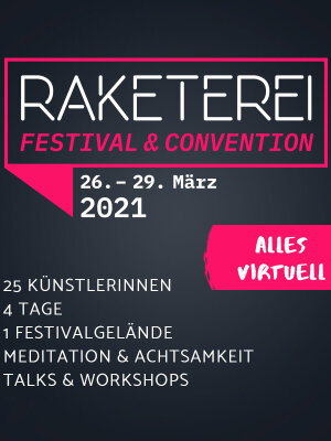 Raketerei Convention: Das Online-Festival für Musikerinnen 