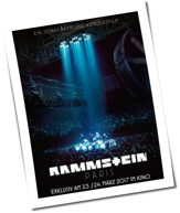 Rammstein: Åkerlunds Konzertfilm kommt ins Kino