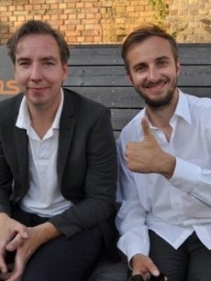 Schulz & Böhmermann: Talkshow läuft bald auf Spotify