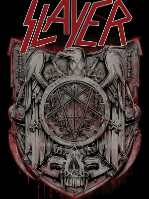 Slayer: Neuer Song als Stream und MP3