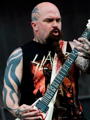 Slayer: Neuer stumpfer Splatter-Clip