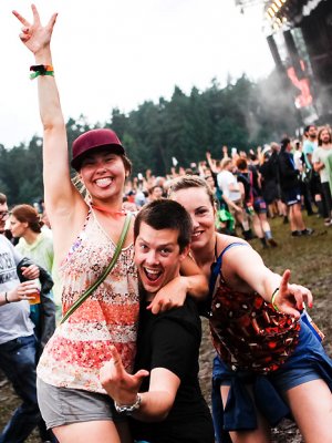 Splash!, WFF, Summerjam ...: Die besten Festivals im Juli