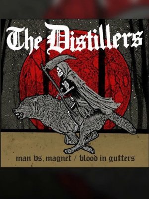 The Distillers: 