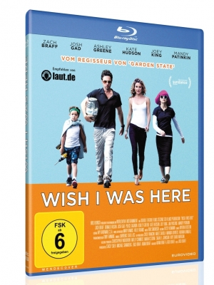 Wish I Was Here: laut.de verlost CDs, DVDs und Poster
