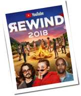 Youtube Rewind 2018: Mehr Dislikes als Justin Bieber