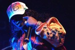 Lenny Kravitz, Missy Elliott und Katy Perry,  | © laut.de (Fotograf: Martin Mengele)