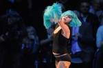Lady Gaga lässt die Topmodels blass aussehen!, Gaga bei Germany's Next Top Model | © laut.de (Fotograf: Peter Wafzig)