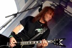 Machine Head, Megadeth und Co,  | © laut.de (Fotograf: Michael Edele)