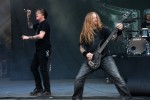 Fear Factory und Metallica,  | © laut.de (Fotograf: Michael Edele)