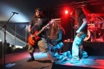 Machine Head, Megadeth und Co,  | © laut.de (Fotograf: Thomas Kohl)