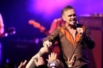 Nach 90 Minuten bricht er das Konzert ab: Morrissey live in Essen., Essen, 2014 | © laut.de (Fotograf: Peter Wafzig)