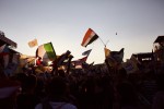 Acht Tage, über 60 Bühnen - Hunderttausende aus der ganzen Welt feiern auf der Budapester Donauinsel., Sziget, 2016 | © laut.de (Fotograf: Frank Widemann)