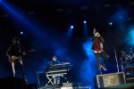 Linkin Park, Gary Numan und Arcade Fire,  | © laut.de (Fotograf: Lars Krüger)
