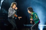 Mick Jagger, Keith Richards, Charlie Watts und Ron Wood zum Auftakt der "No Filter"-Europatour in Hamburg., Hamburg, Stadtpark, 2017 | © laut.de (Fotograf: Rainer Keuenhof)