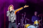 Mick Jagger, Keith Richards, Charlie Watts und Ron Wood zum Auftakt der "No Filter"-Europatour in Hamburg., Hamburg, Stadtpark, 2017 | © laut.de (Fotograf: Rainer Keuenhof)