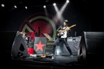 RATM, Cypress Hill und Public Enemy on stage beim einzigen Deutschland-Gig., Düsseldorf, Mitsubishi Electric Halle, 2017 | © laut.de (Fotograf: Rainer Keuenhof)