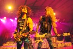 Megadeth, Mastodon und Steel Panther,  | © laut.de (Fotograf: Michael Edele)