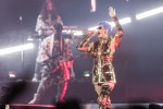Lenny Kravitz, Missy Elliott und Katy Perry,  | © laut.de (Fotograf: Rainer keuenhof)