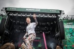 Arcade Fire, Kraftklub, Marteria, Broilers, Billy Talent, Biffy Clyro u.v.a bei einem der größten deutschen Festivals., Hurricane 2018 | © laut.de (Fotograf: Rainer Keuenhof)