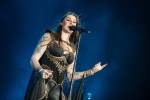 Nightwish und Tarja Turunen,  | © laut.de (Fotograf: Rainer Keuenhof)